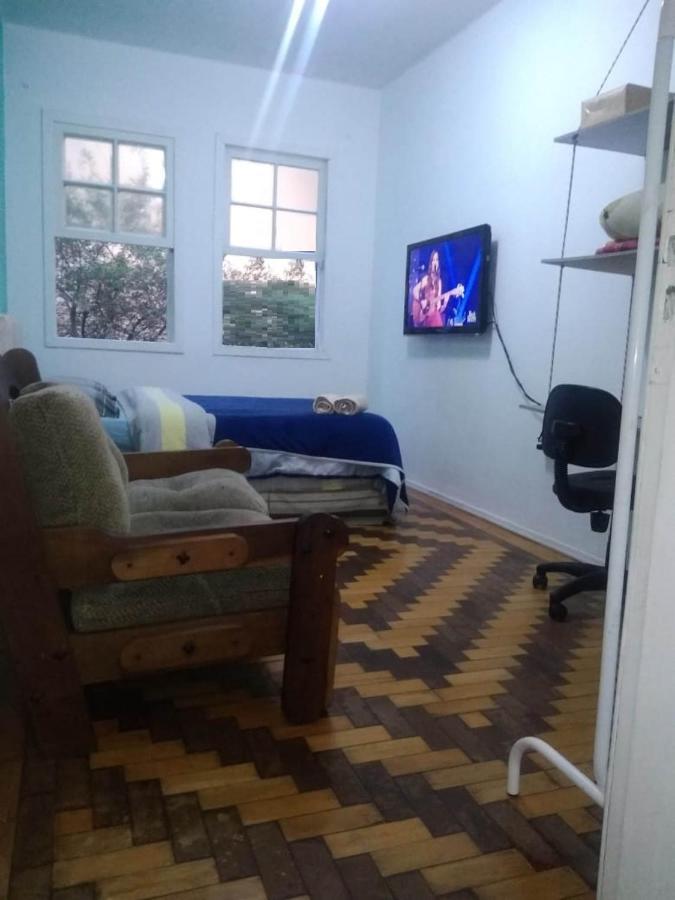 Sobrado Tranquilo Centro Lejlighed Porto Alegre Eksteriør billede